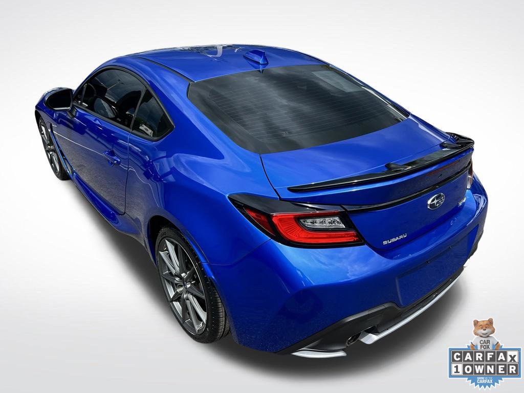 Used 2023 Subaru BRZ Limited RWD image 7