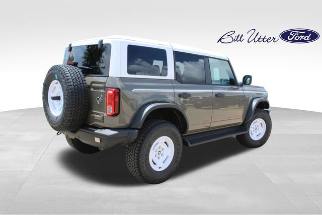 New 2026 Ford Bronco Heritage Edition AWD/4WD image 3