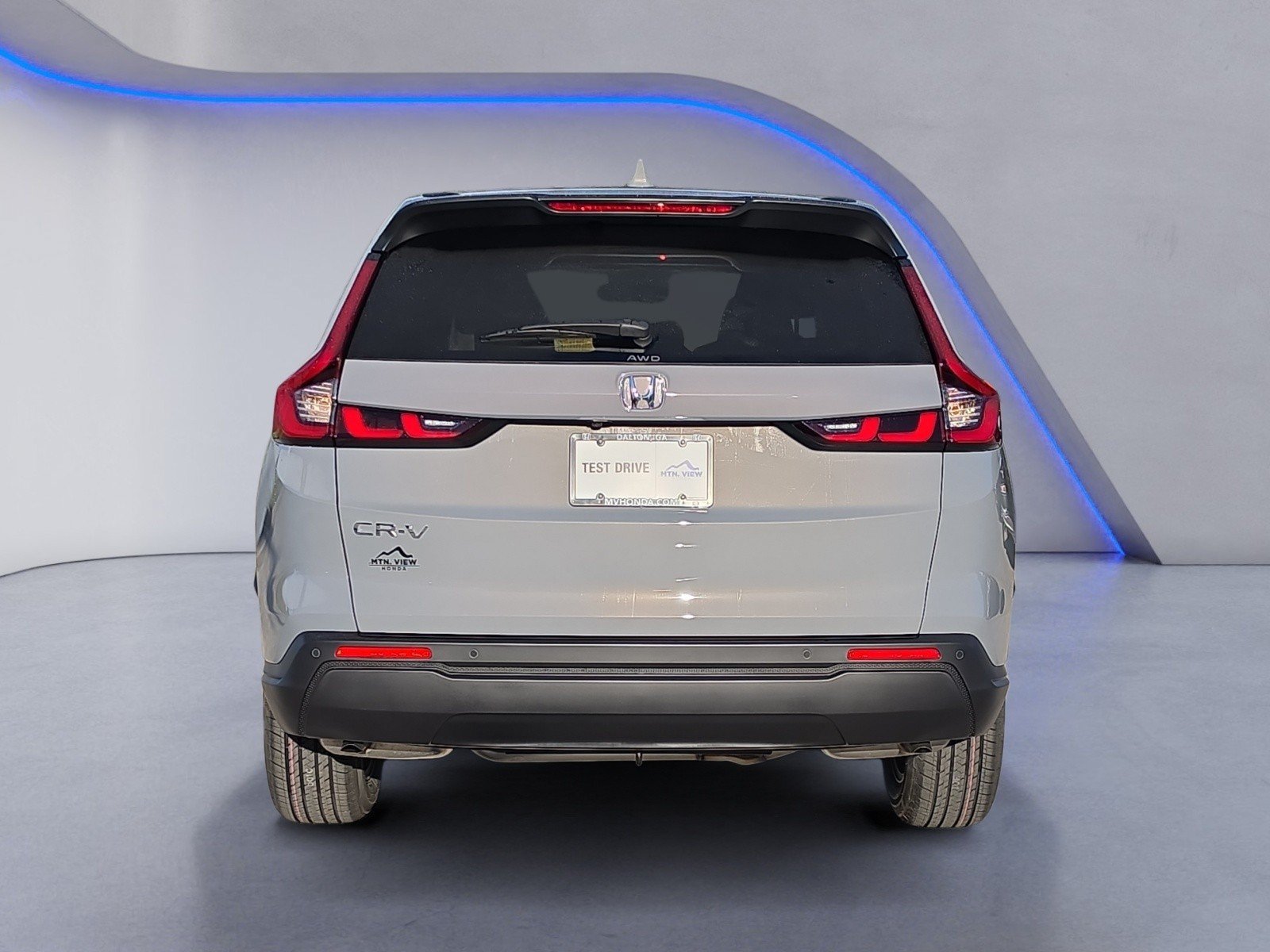 New 2027 Honda CR-V EX-L image 4