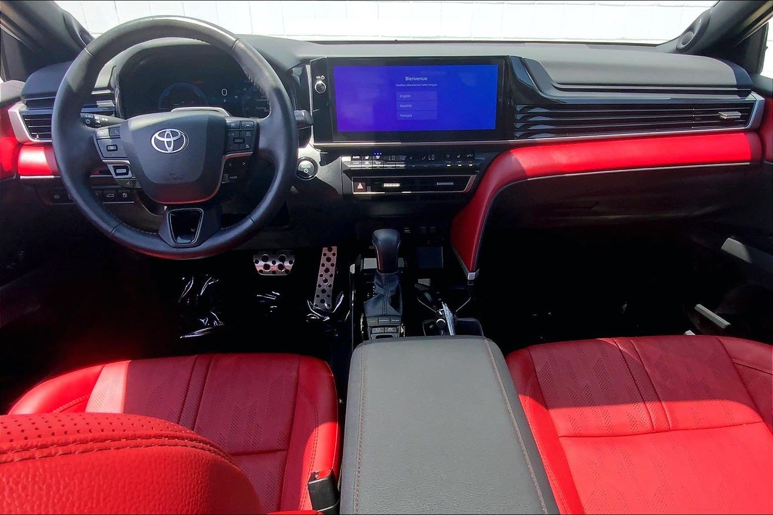 Used 2025 Toyota Camry XSE w/ Premium Plus Package FWD image 19