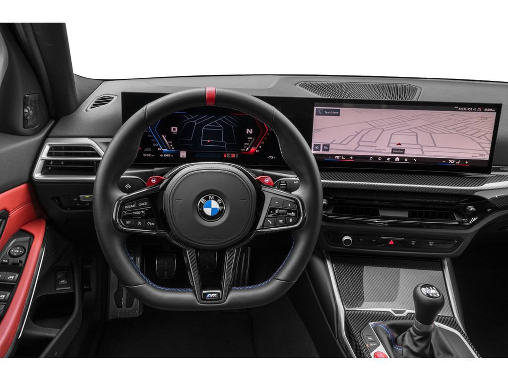 New 2027 BMW M3 RWD image 5