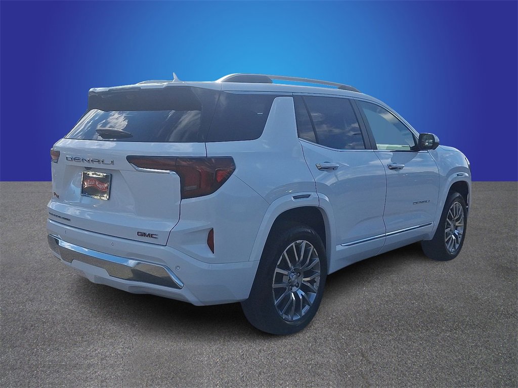 New 2026 GMC Terrain Denali image 3