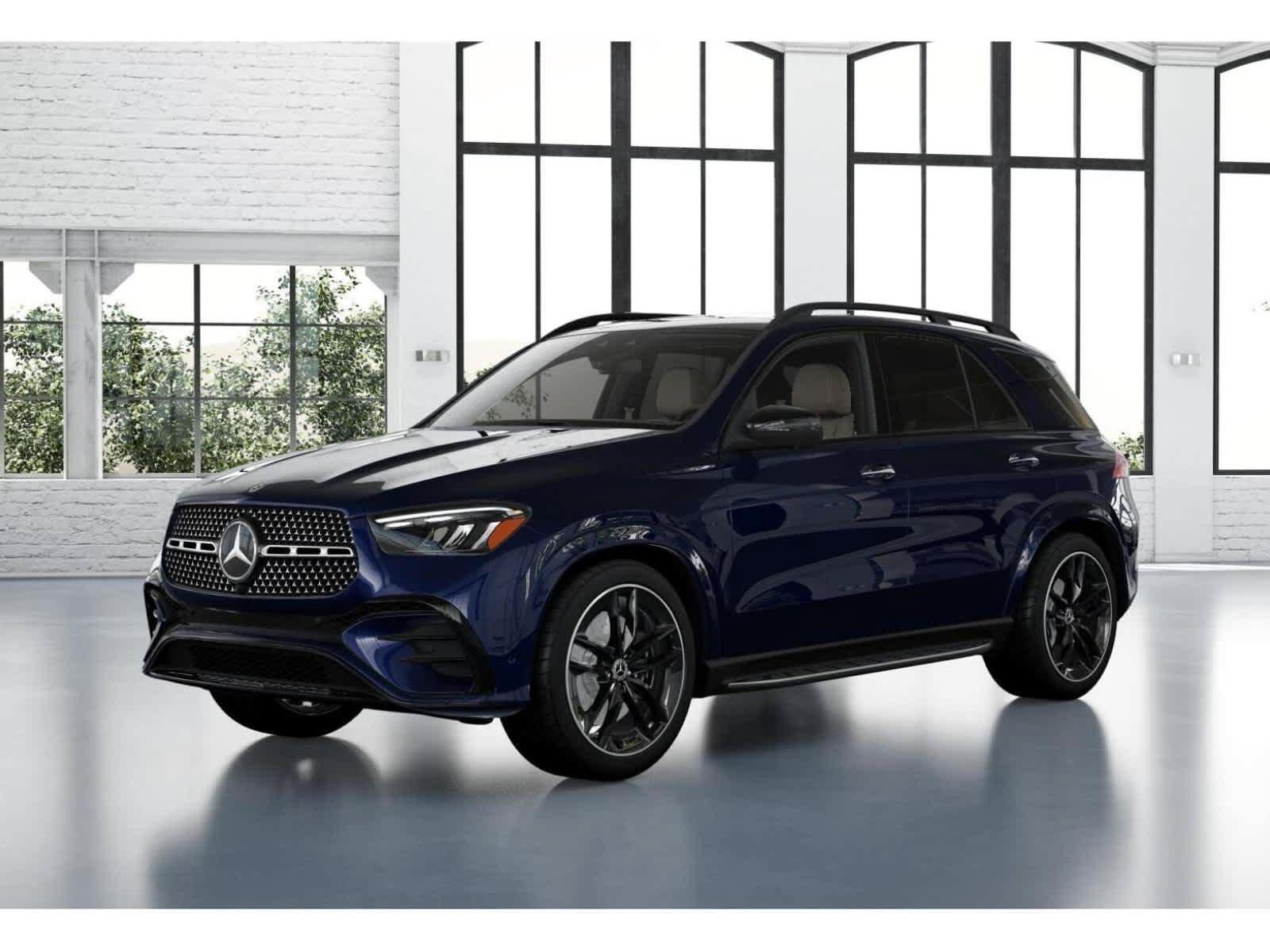 New 2026 Mercedes-Benz GLE 450 4MATIC image 38