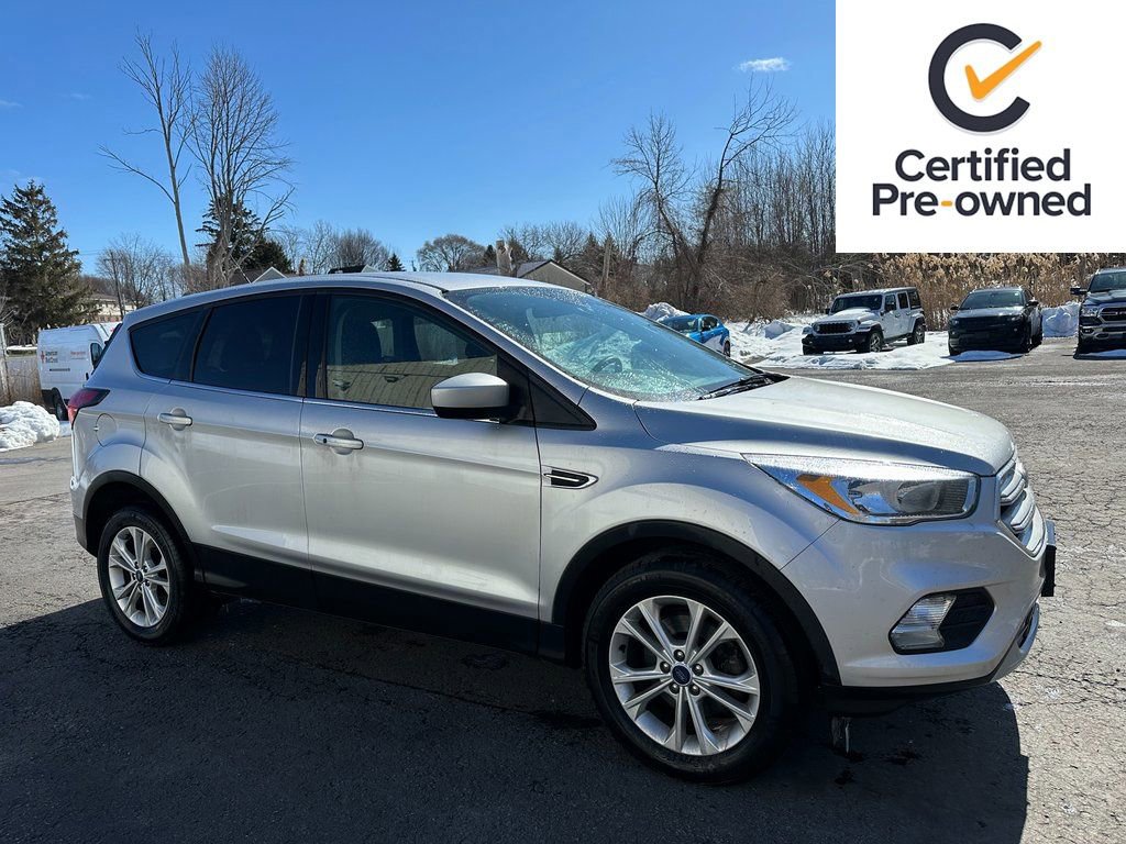 Used 2019 Ford Escape SE