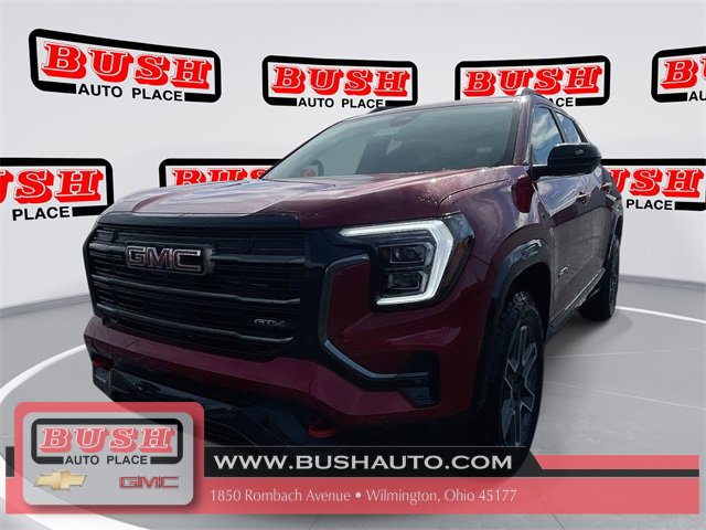 New 2026 GMC Terrain AT4 w/ Convenience Package III