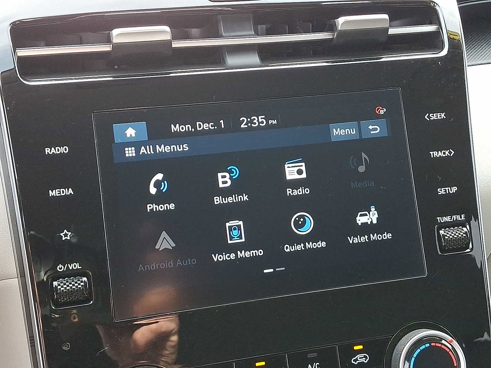 Used 2023 Hyundai Tucson SEL image 16