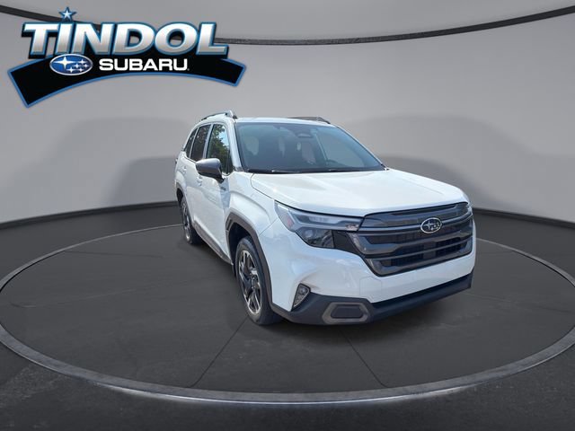 New 2026 Subaru Forester Touring AWD/4WD image 11