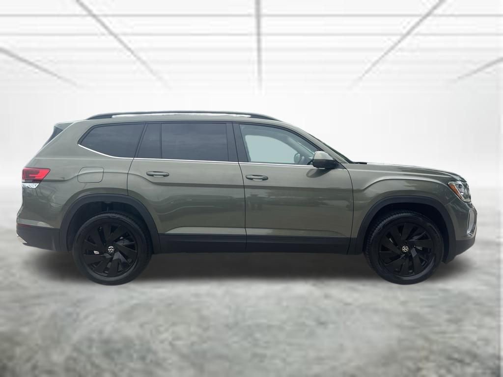 New 2026 Volkswagen Atlas SE FWD image 6