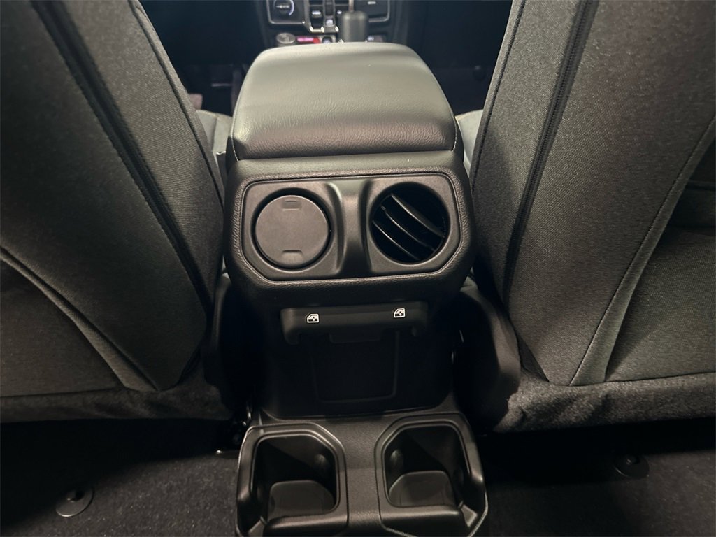 New 2025 Jeep Wrangler Willys image 30