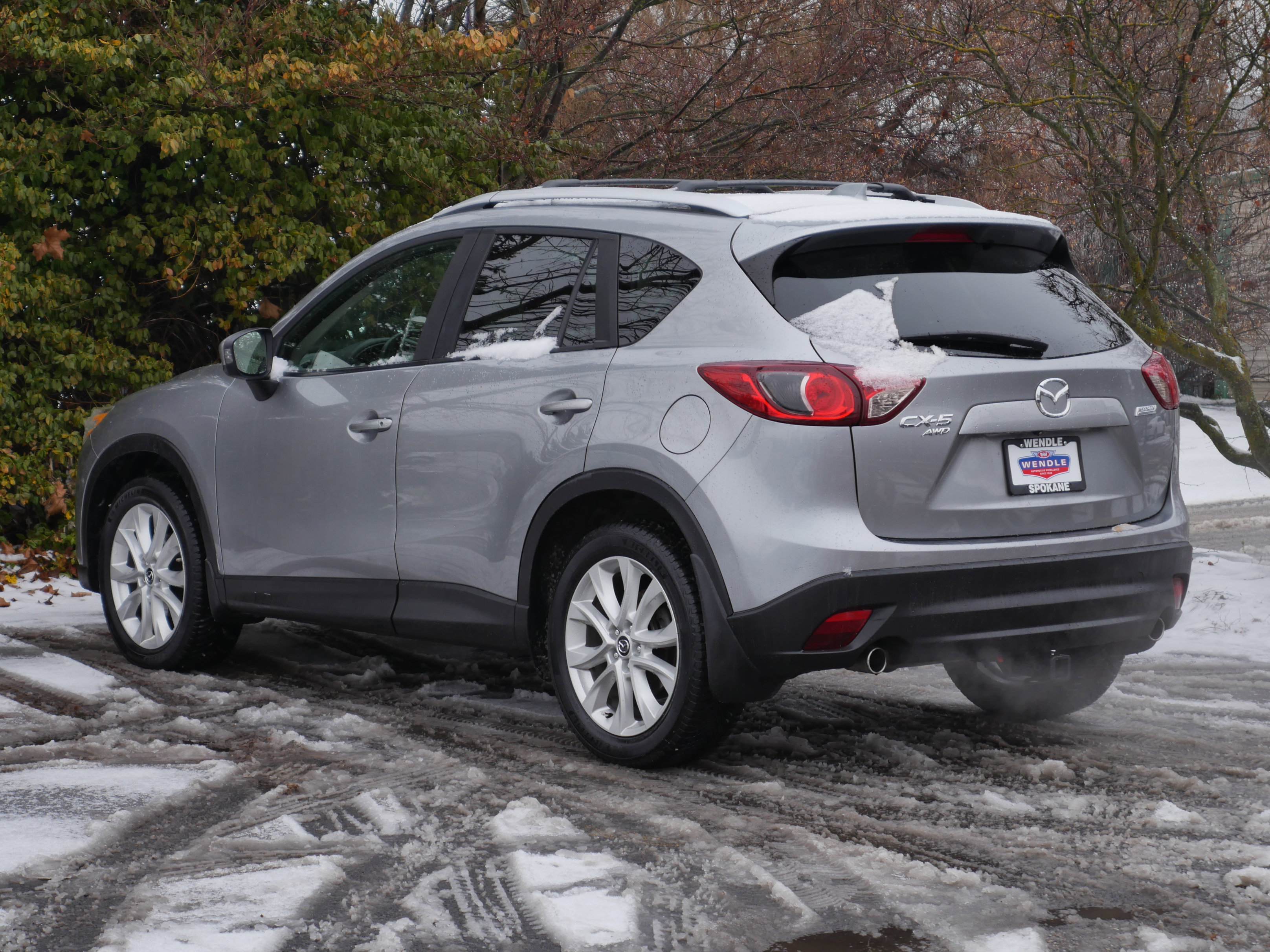 Used 2014 MAZDA CX-5 Grand Touring image 17