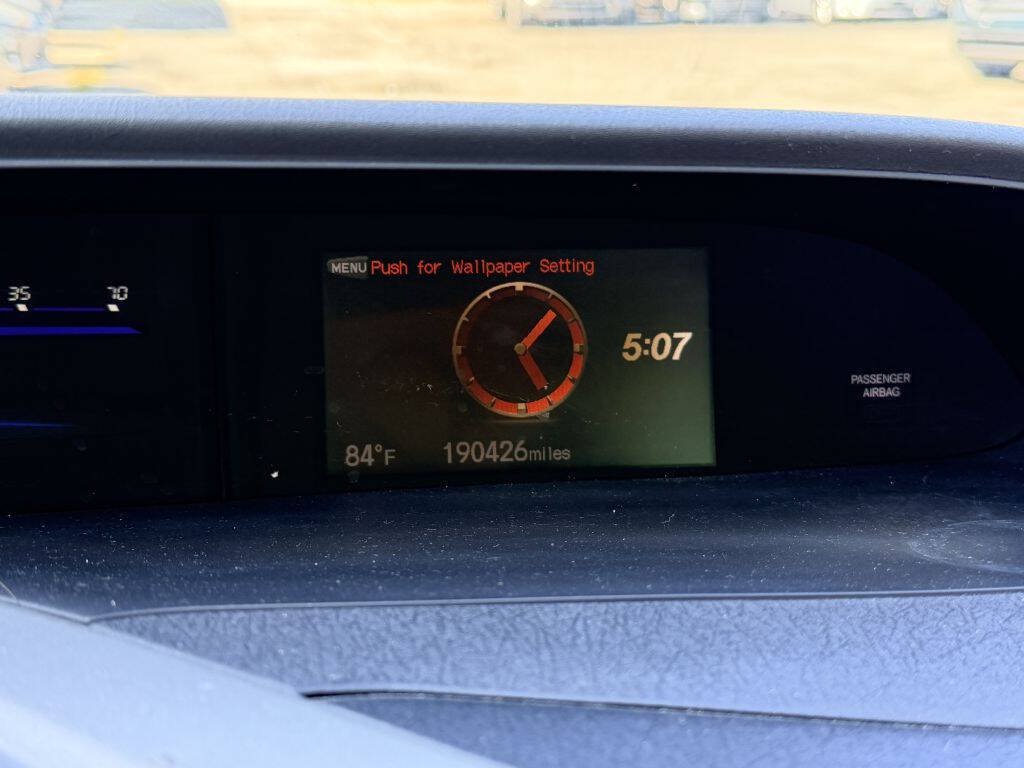 Used 2012 Honda Civic EX image 14