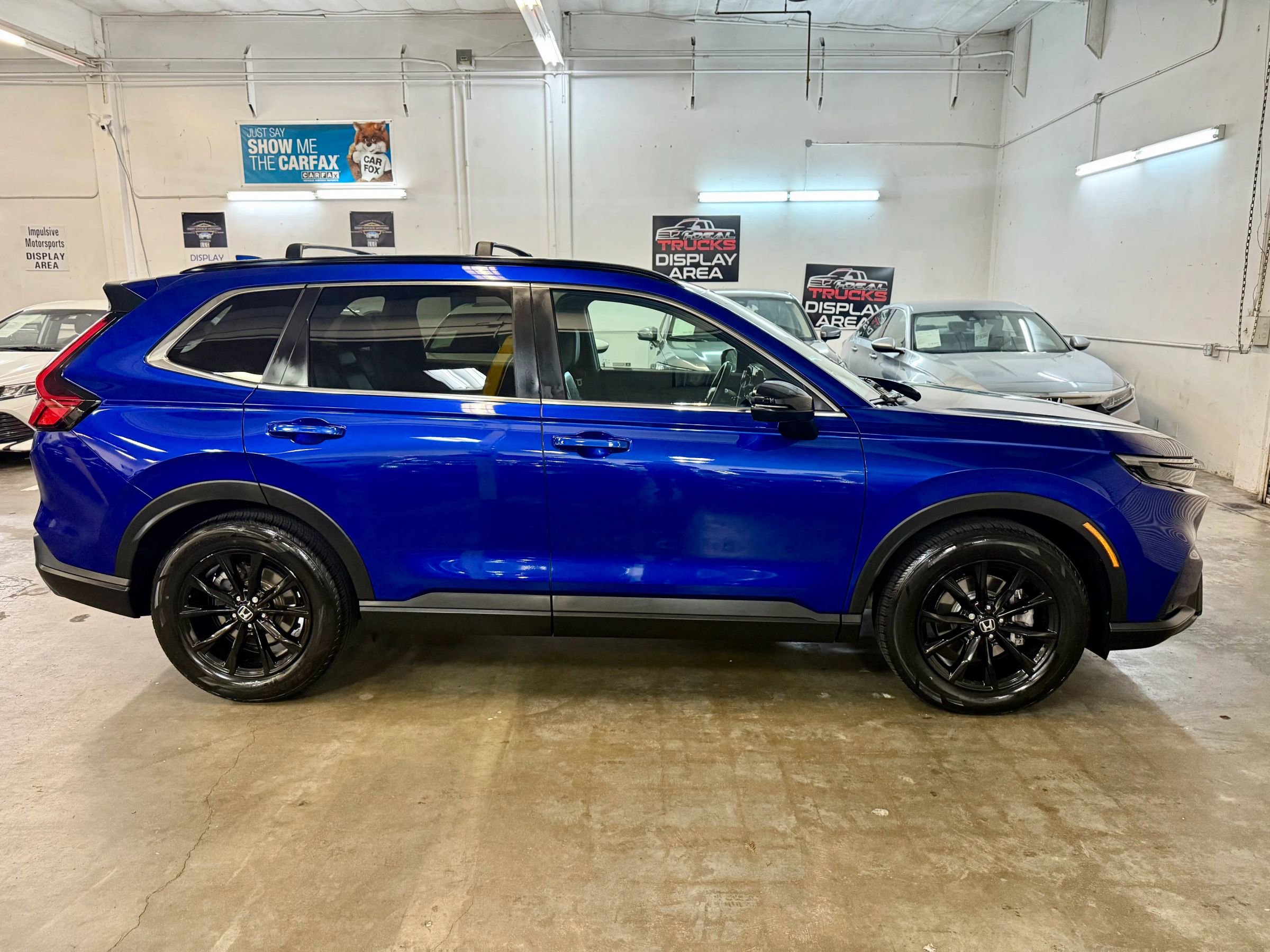 Used 2024 Honda CR-V Sport-L image 4