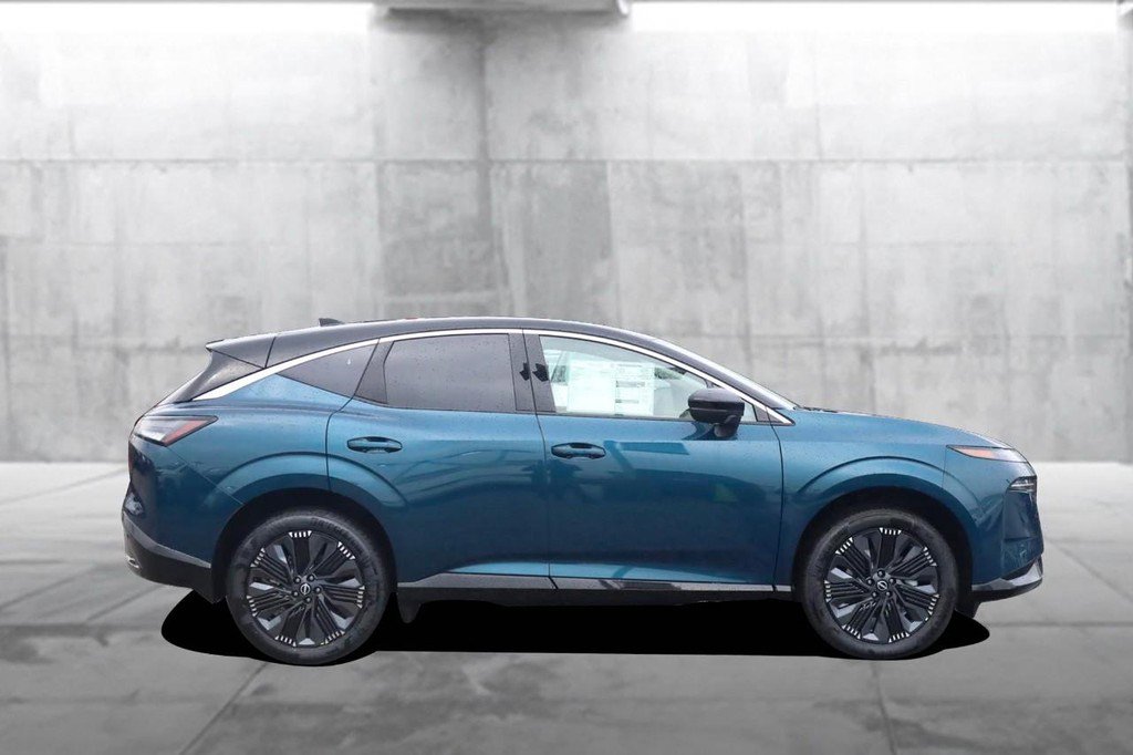 New 2026 Nissan Murano Platinum w/ Cargo Package AWD/4WD image 5