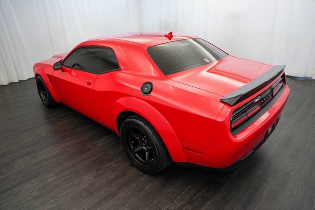 Used 2018 Dodge Challenger SRT Demon RWD image 11