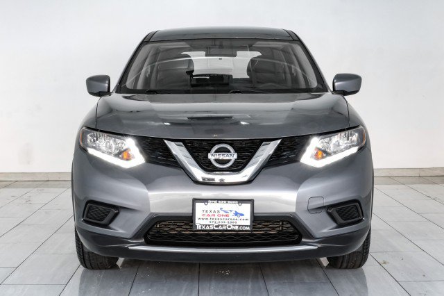 Used 2016 Nissan Rogue S AWD/4WD image 3