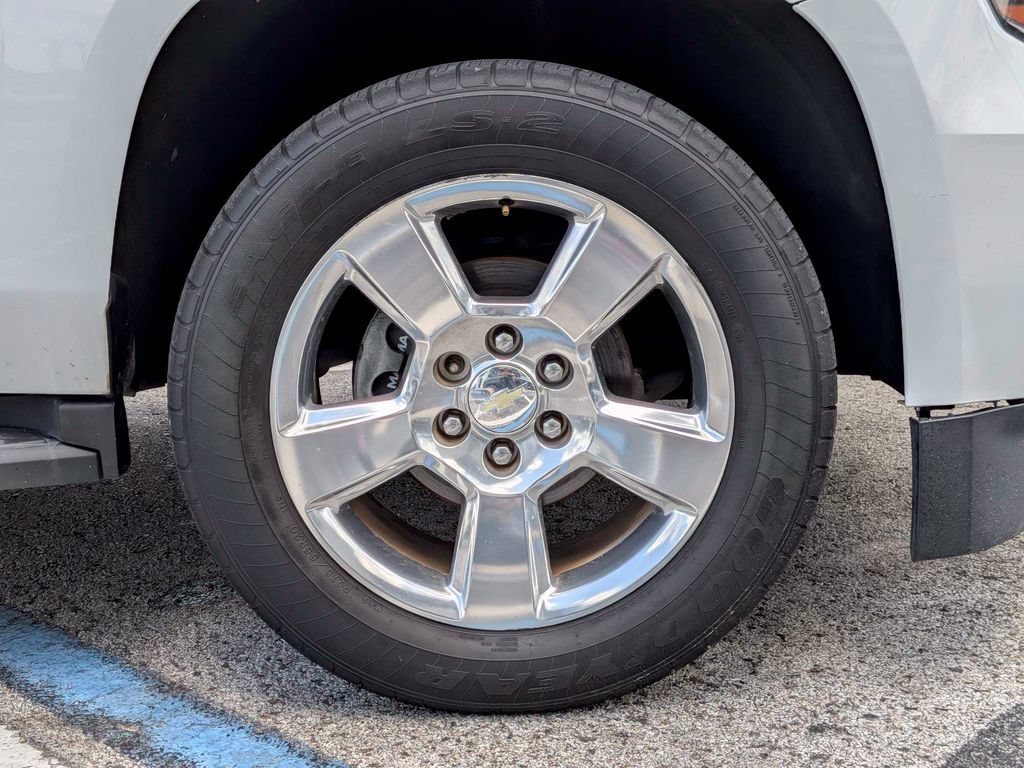 Used 2017 Chevrolet Tahoe LT w/ Max Trailering Package RWD image 11