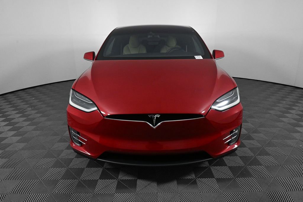 Used 2016 Tesla Model X Performance AWD/4WD image 32