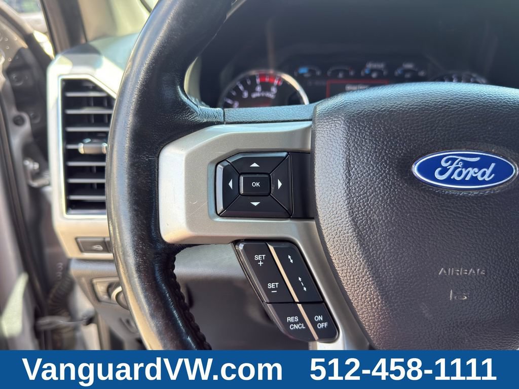 Used 2021 Ford F250 Lariat w/ Lariat Ultimate Package AWD/4WD image 20