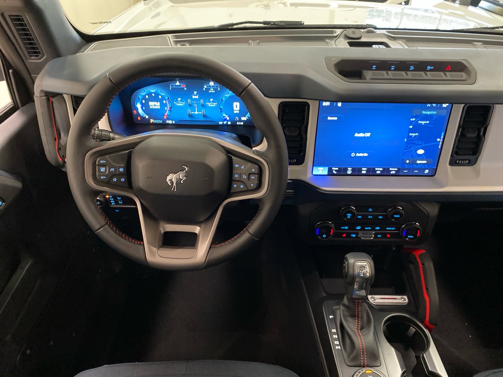 New 2026 Ford Bronco Heritage Edition AWD/4WD image 18