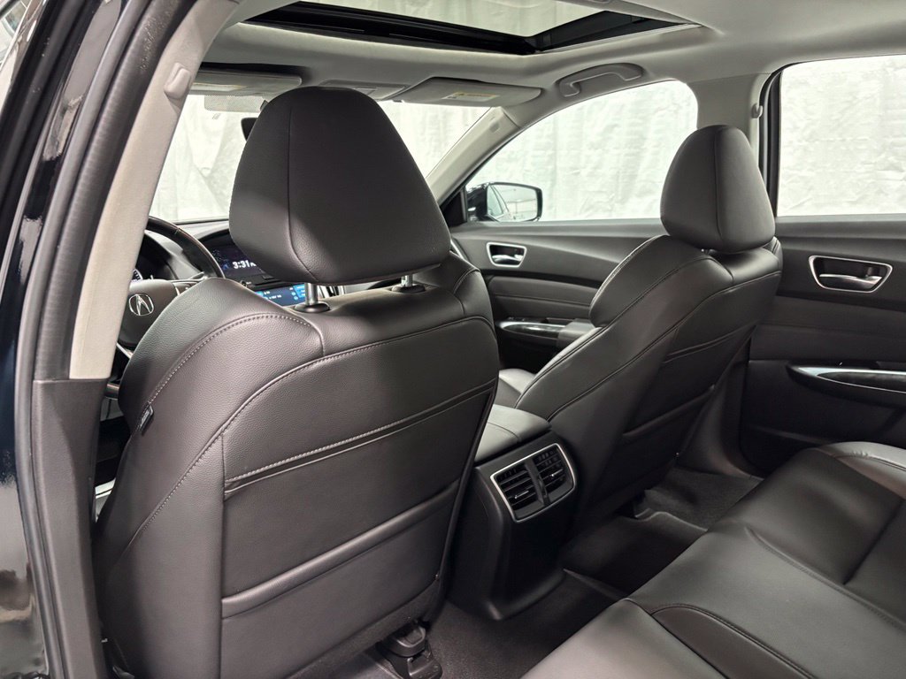 Used 2020 Acura TLX FWD image 42