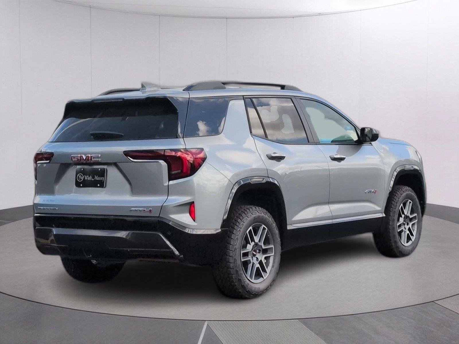 New 2026 GMC Terrain AT4 AWD/4WD image 7