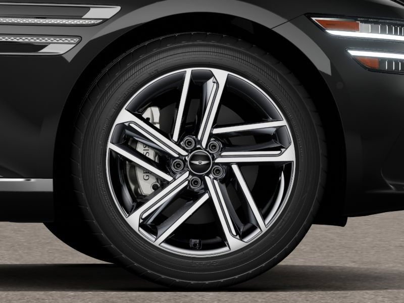 New 2026 Genesis G80 2.5T Advanced AWD/4WD image 8