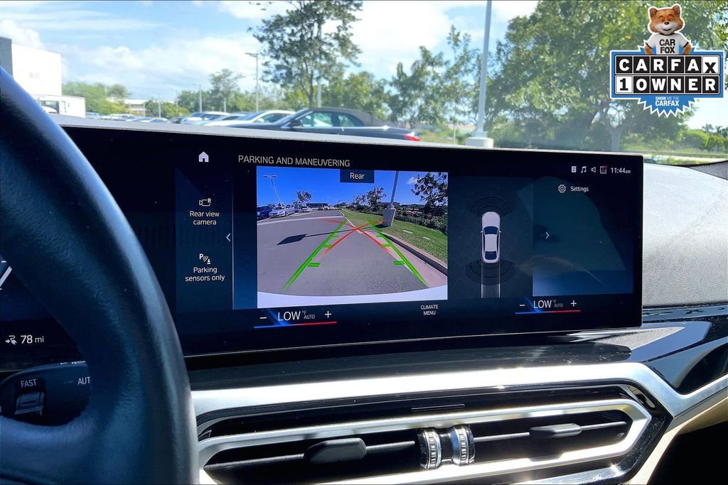 Used 2023 BMW i4 eDrive35 RWD image 21