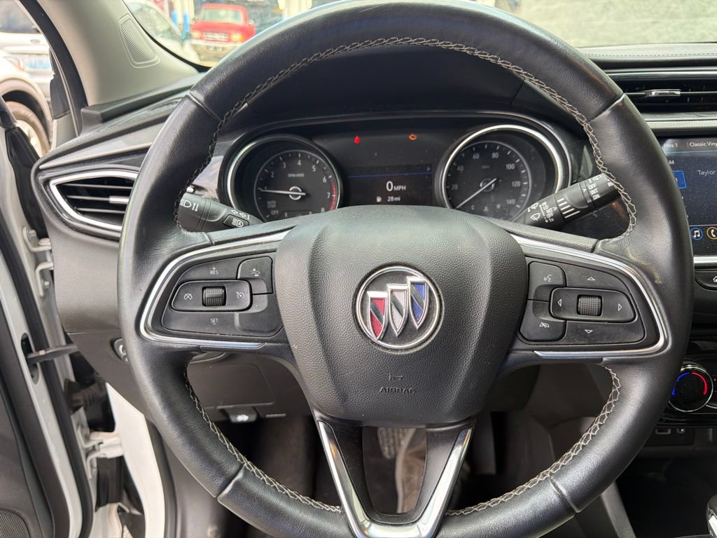 Used 2021 Buick Encore GX Preferred FWD image 15