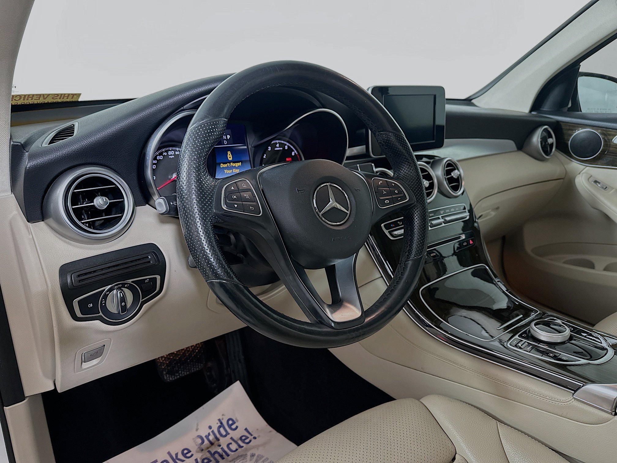 Certified 2018 Mercedes-Benz GLC 300 4MATIC image 9