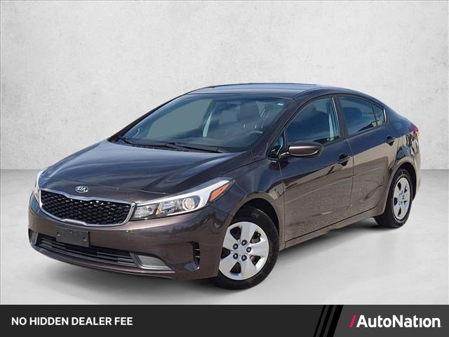 Used 2017 Kia Forte LX