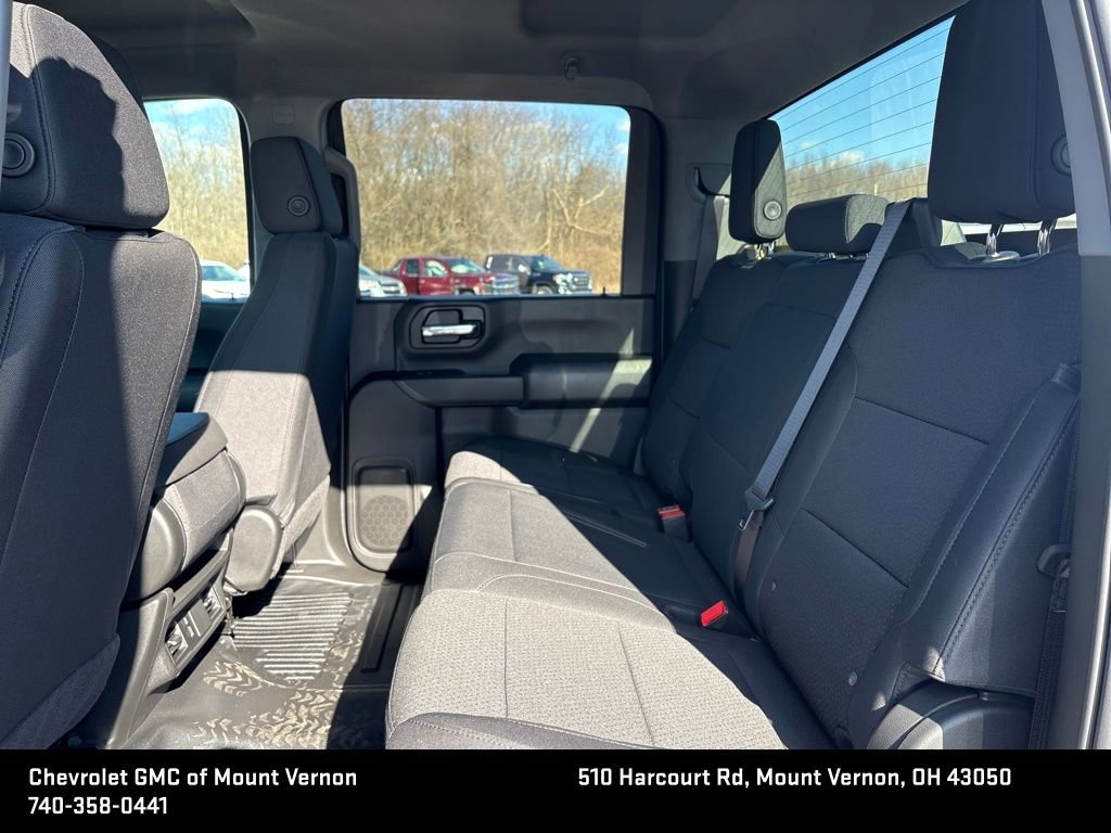 New 2026 GMC Sierra 2500 Pro image 20