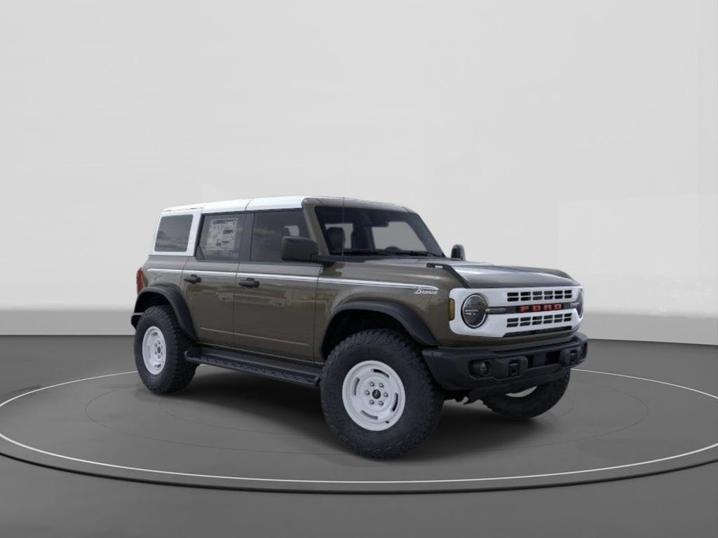 New 2026 Ford Bronco Heritage Edition AWD/4WD image 7