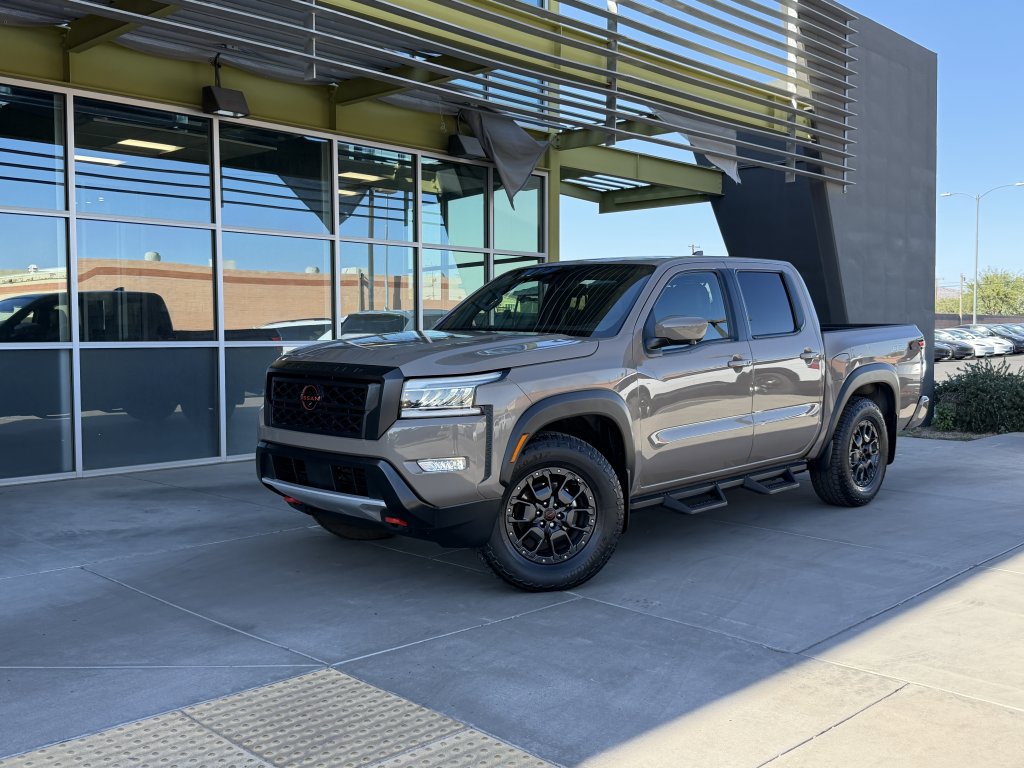 Used 2023 Nissan Frontier Pro-X w/ Pro-X Premium Package