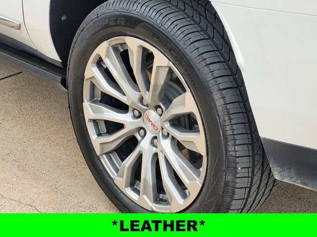 Used 2023 GMC Yukon XL Denali w/ Max Trailering Package AWD/4WD image 8