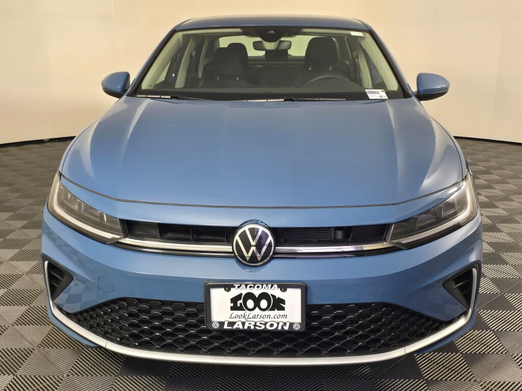 New 2025 Volkswagen Jetta S image 9