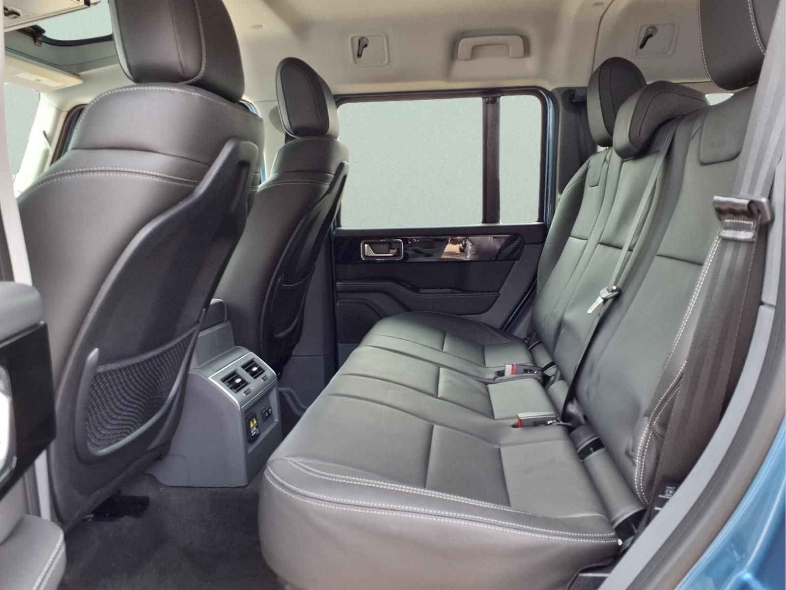 New 2026 INEOS Grenadier Station Wagon AWD/4WD image 10