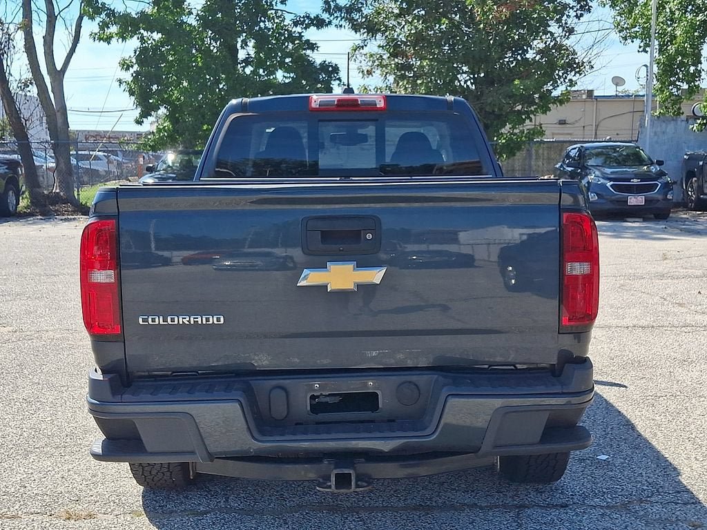Used 2018 Chevrolet Colorado Z71 AWD/4WD image 6