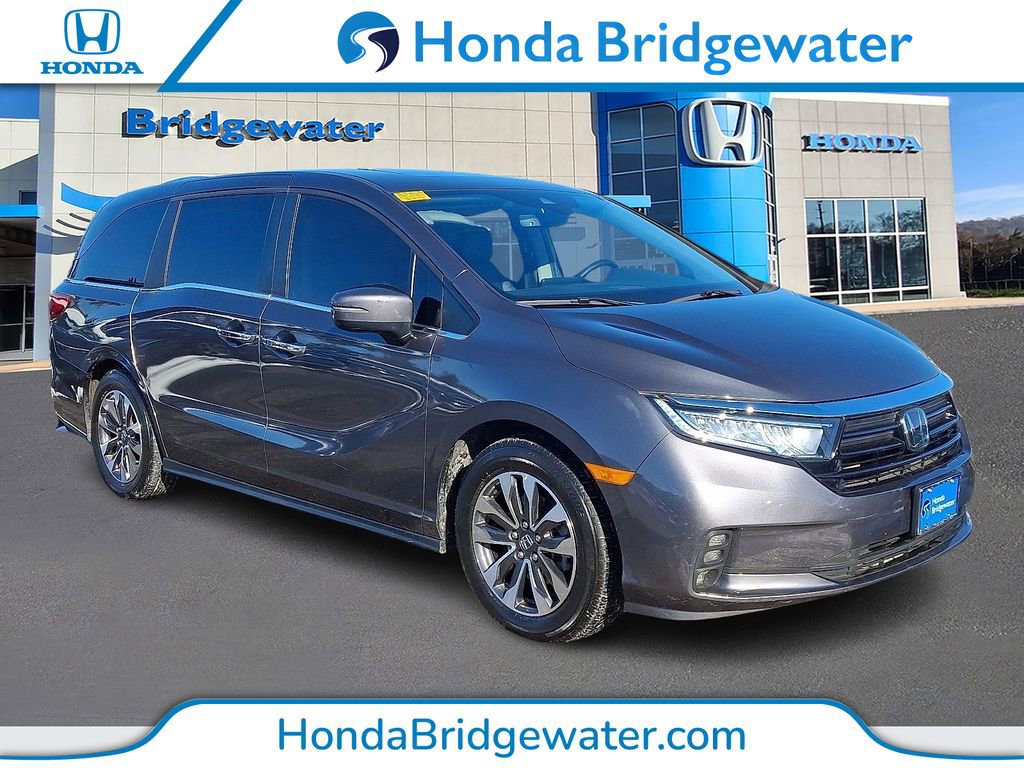Used 2023 Honda Odyssey EX-L image 1