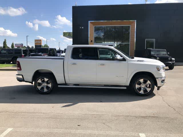 Certified 2022 RAM 1500 Laramie AWD/4WD image 7