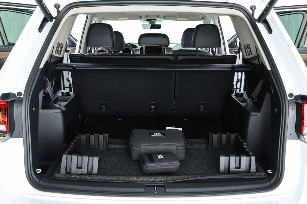 New 2026 Volkswagen Atlas SE image 68