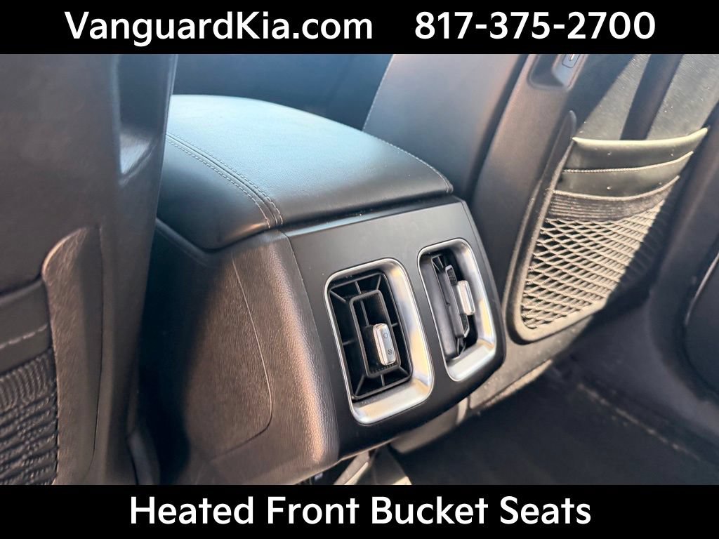 Certified 2025 Kia Sorento S w/ Panoramic Sunroof Package FWD image 25