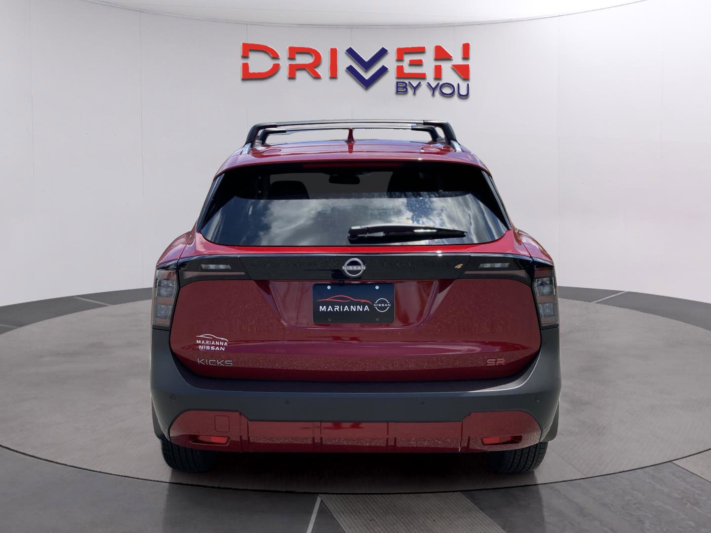 New 2025 Nissan Kicks SR w/ SR Premium Package image 4