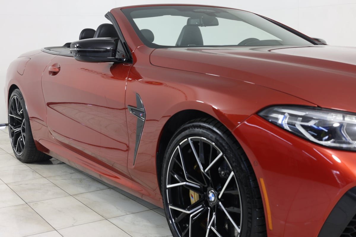 Used 2020 BMW M8 Competition AWD/4WD image 45