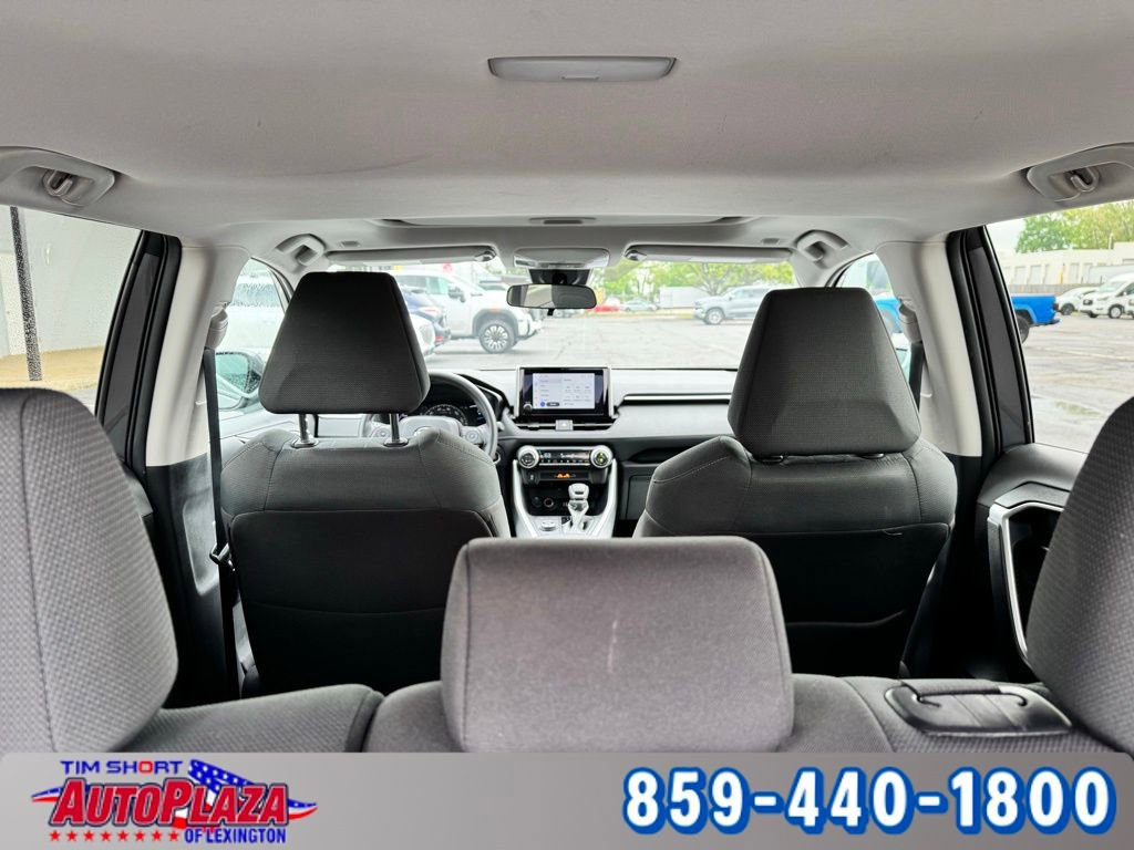 Used 2024 Toyota RAV4 XLE w/ Convenience Package AWD/4WD image 34