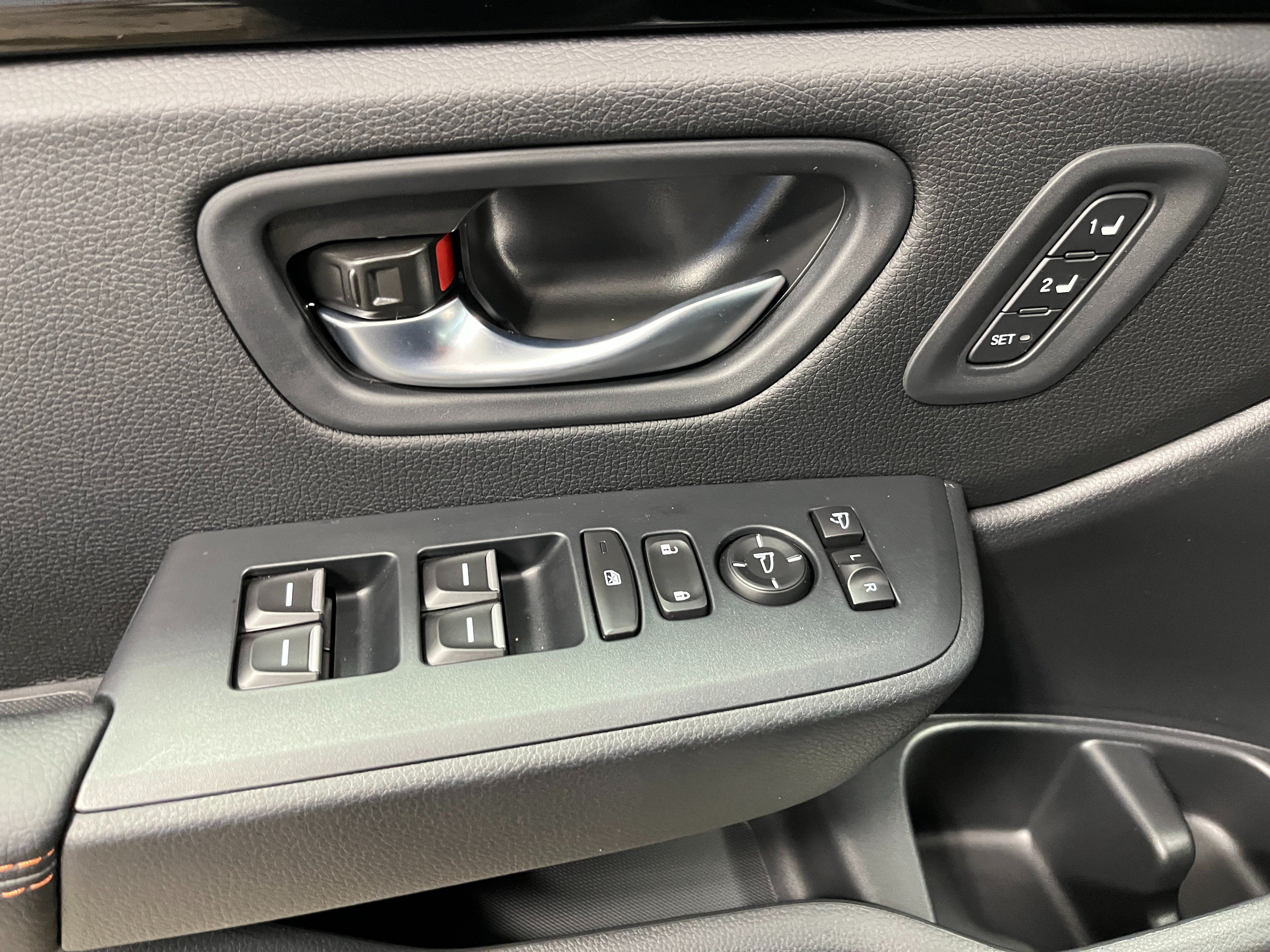New 2026 Honda Pilot TrailSport image 17