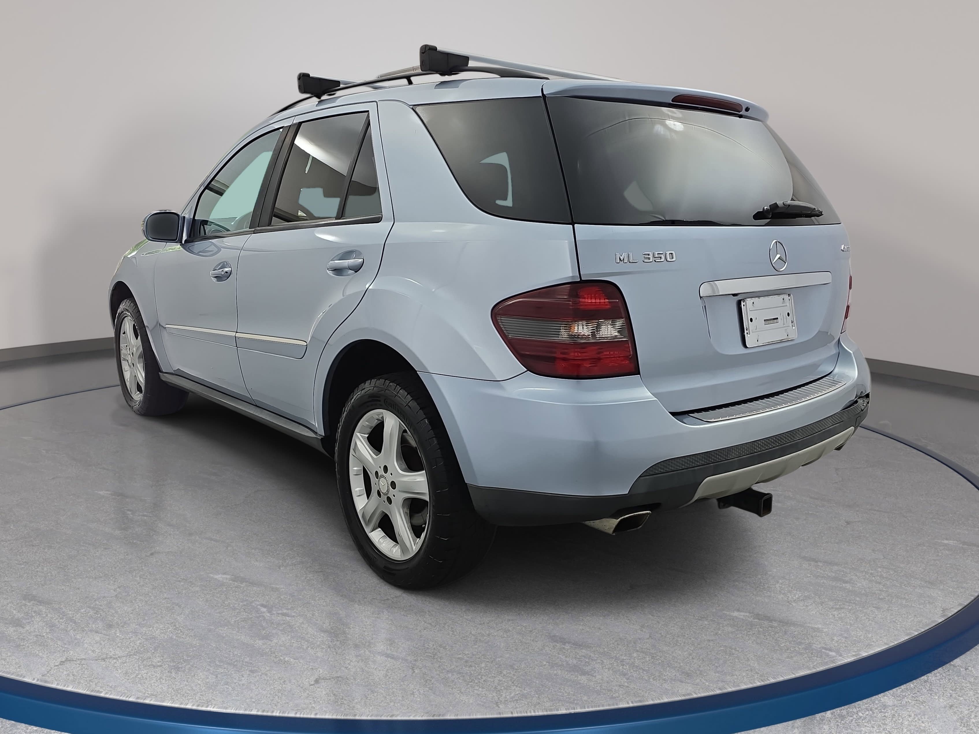 Used 2008 Mercedes-Benz ML 350 4MATIC image 7