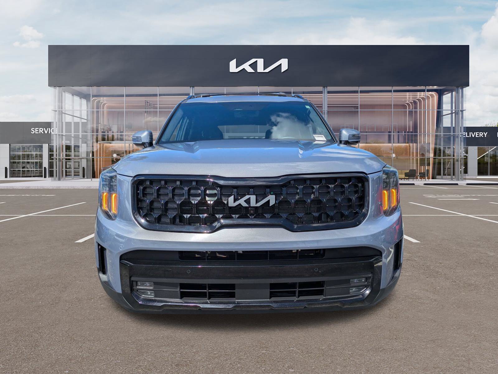 Certified 2024 Kia Telluride SX Prestige X-Line AWD/4WD image 7