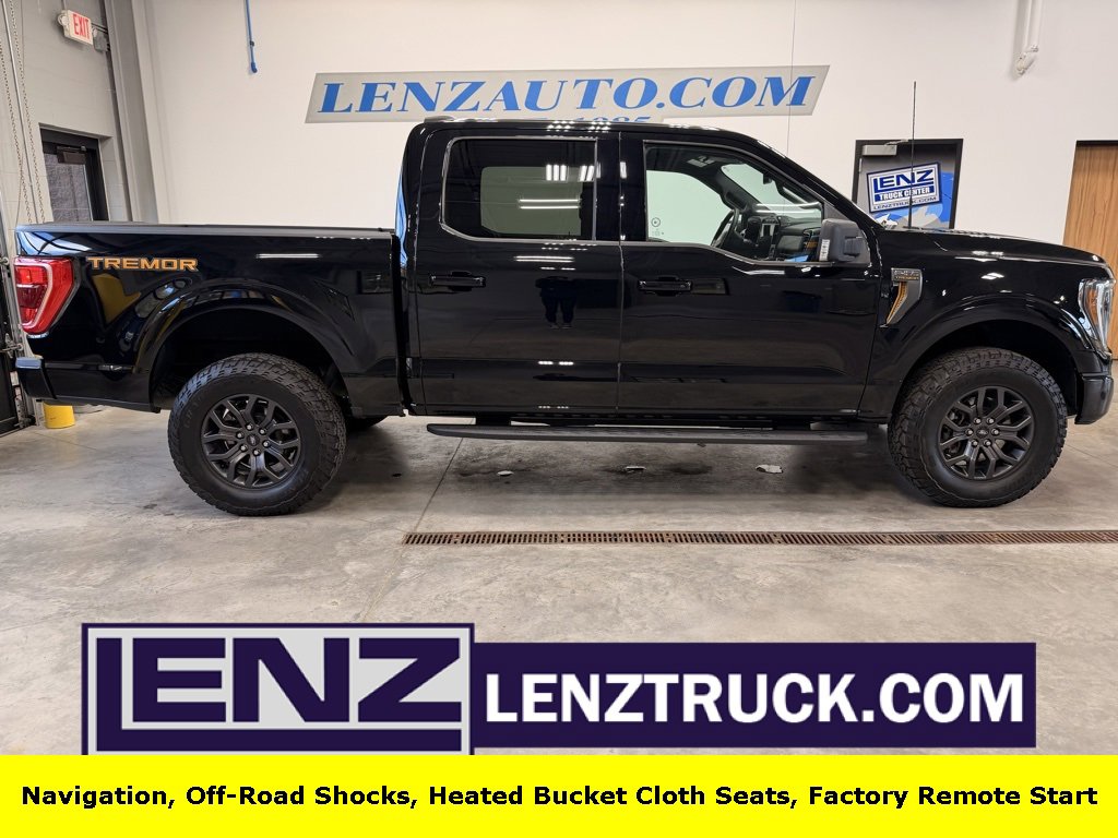 Used 2023 Ford F150 Tremor