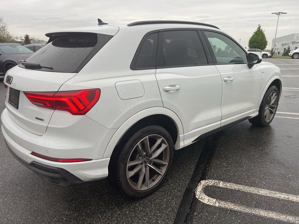 Used 2023 Audi Q3 2.0T Premium Plus w/ Premium Plus Package AWD/4WD image 4