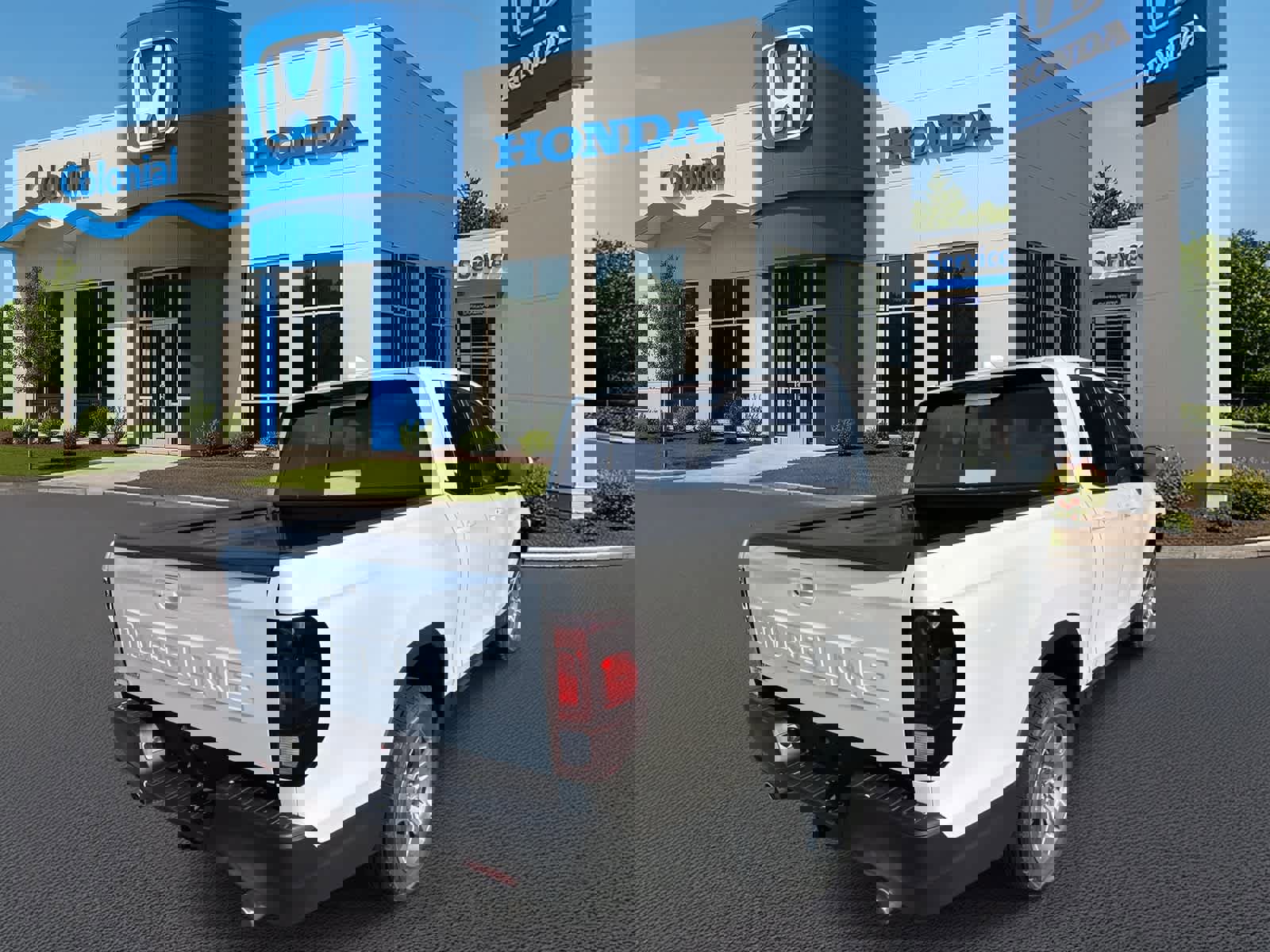 New 2026 Honda Ridgeline RTL image 6